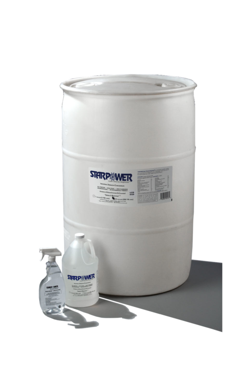 STARPOWER Super Cleaner/Degreaser®