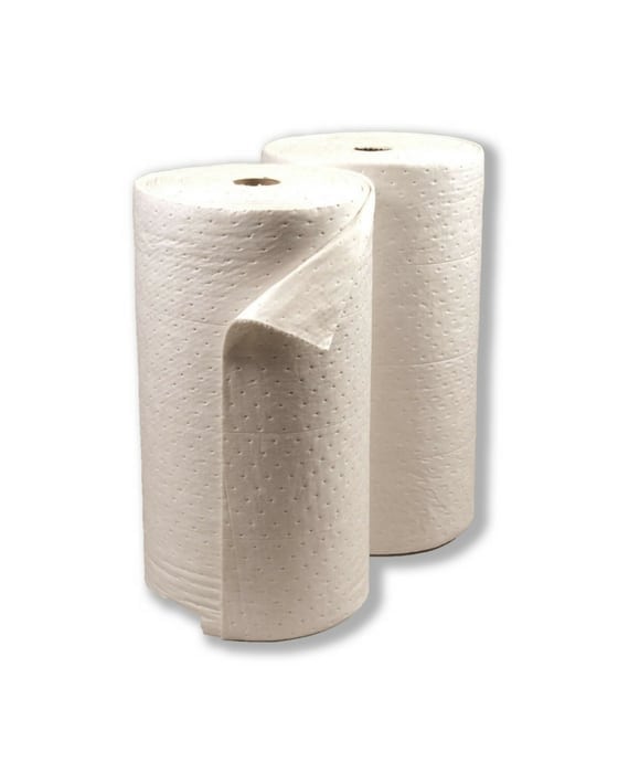 Oil-Only Sorbent Rolls