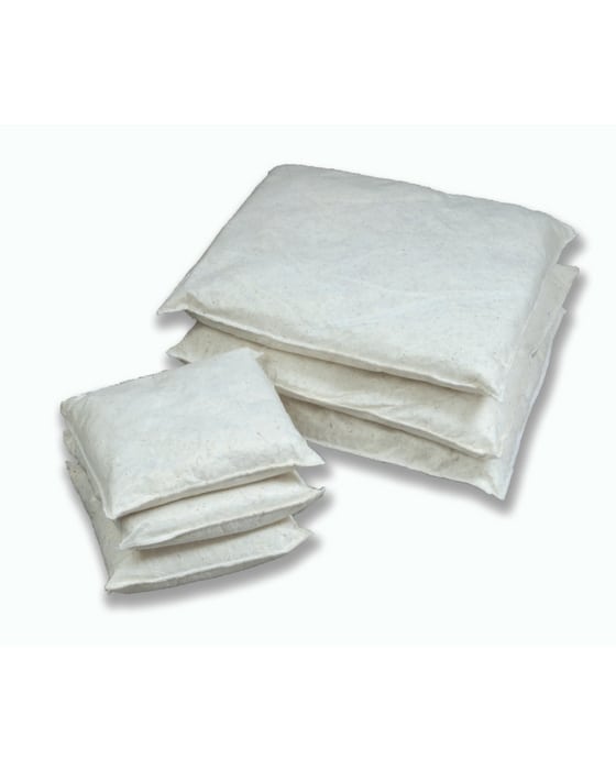 Oil-Only Sorbent Pillows