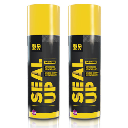 Seal Up® Spray-On Sealant