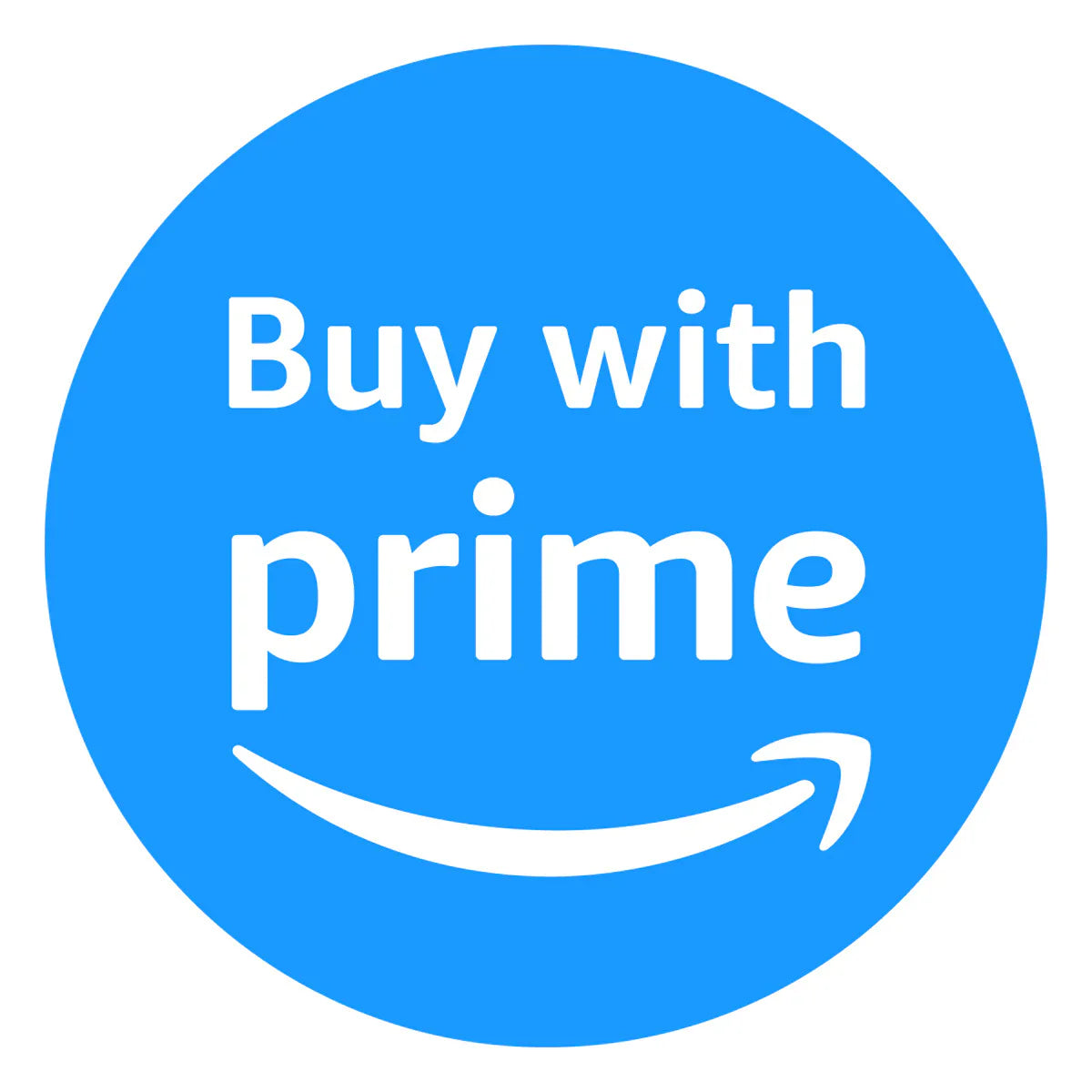 Buy with Prime!