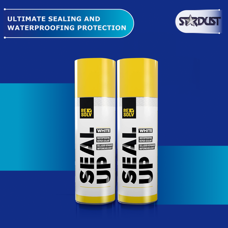 Seal Up® Spray-on Sealant-White (Part No. D803SUW)