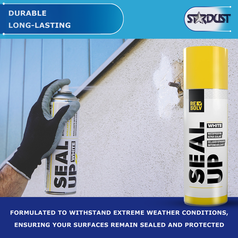 Seal Up® Spray-on Sealant-White (Part No. D803SUW)