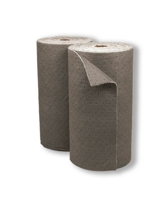 STARDUST Universal Fine Fiber Sorbent Perforated Roll