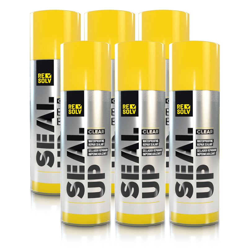 Seal Up® Spray-on Sealant-Clear (Part No. D805SUC)