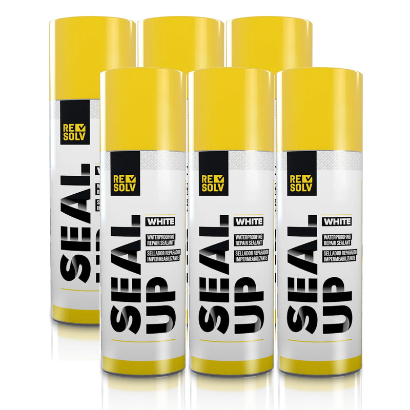 Seal Up® Spray-on Sealant-White (Part No. D803SUW)